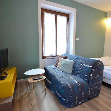 Apartmán Studio + Balcon + Parking - Ultra Centre Annecy Exteriér fotografie