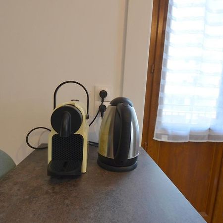 Apartmán Studio + Balcon + Parking - Ultra Centre Annecy Exteriér fotografie