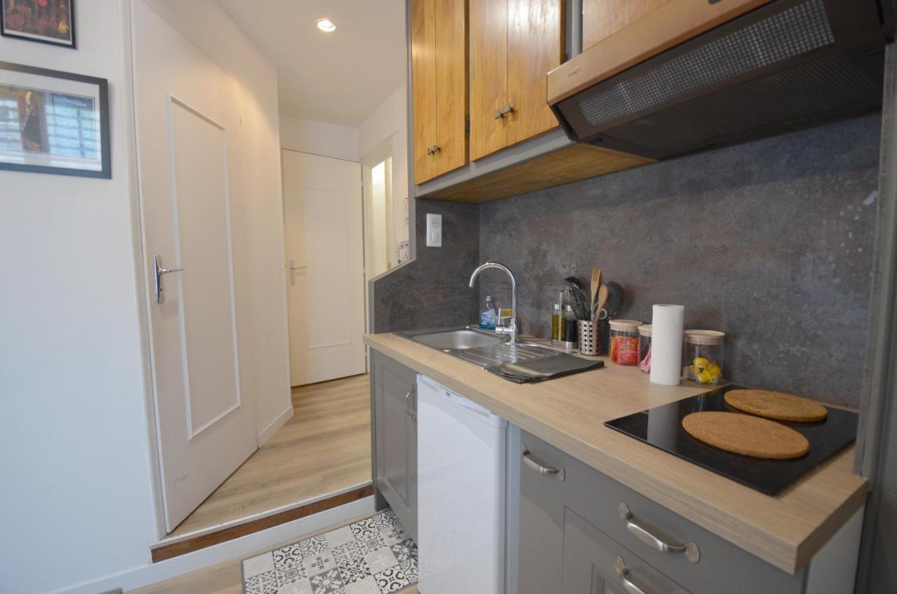 Apartmán Studio + Balcon + Parking - Ultra Centre Annecy Exteriér fotografie