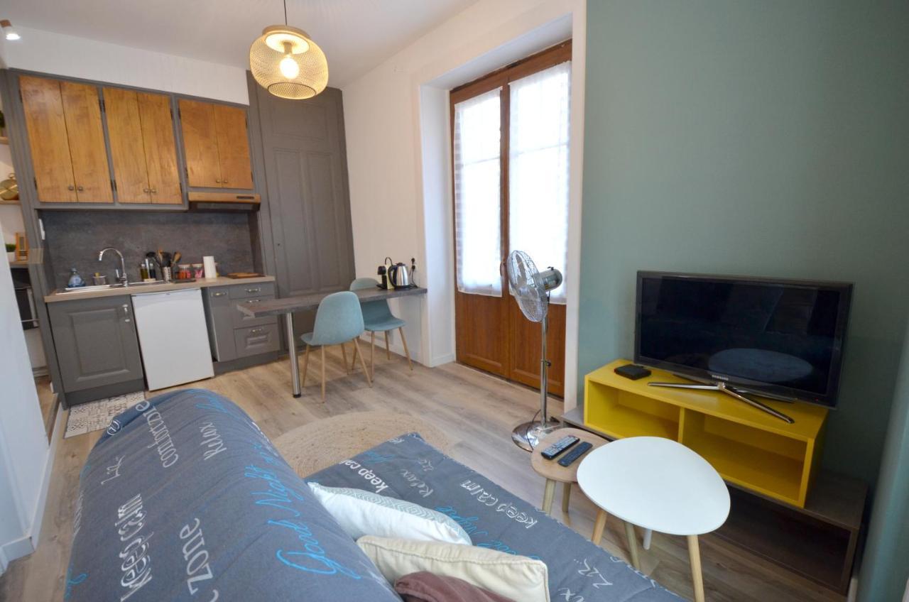Apartmán Studio + Balcon + Parking - Ultra Centre Annecy Exteriér fotografie