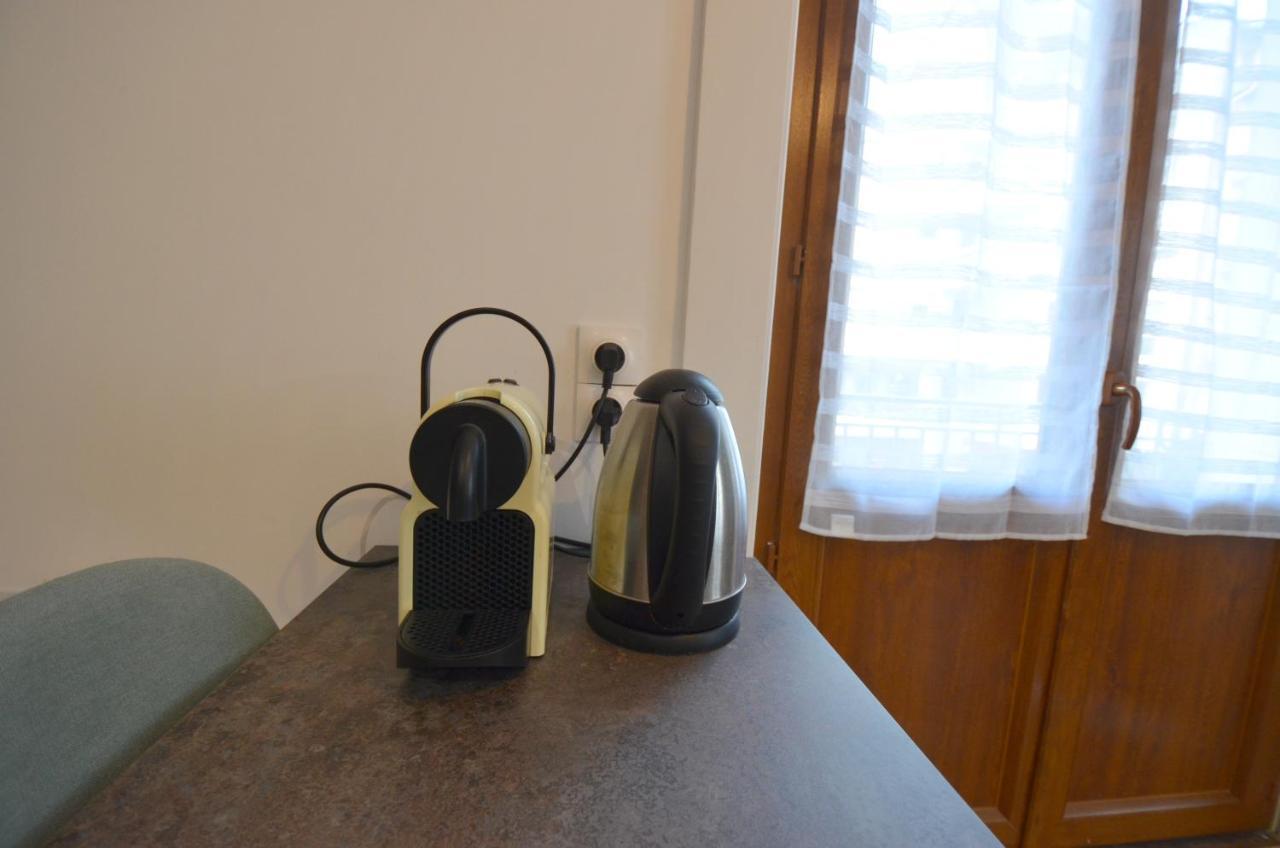 Apartmán Studio + Balcon + Parking - Ultra Centre Annecy Exteriér fotografie