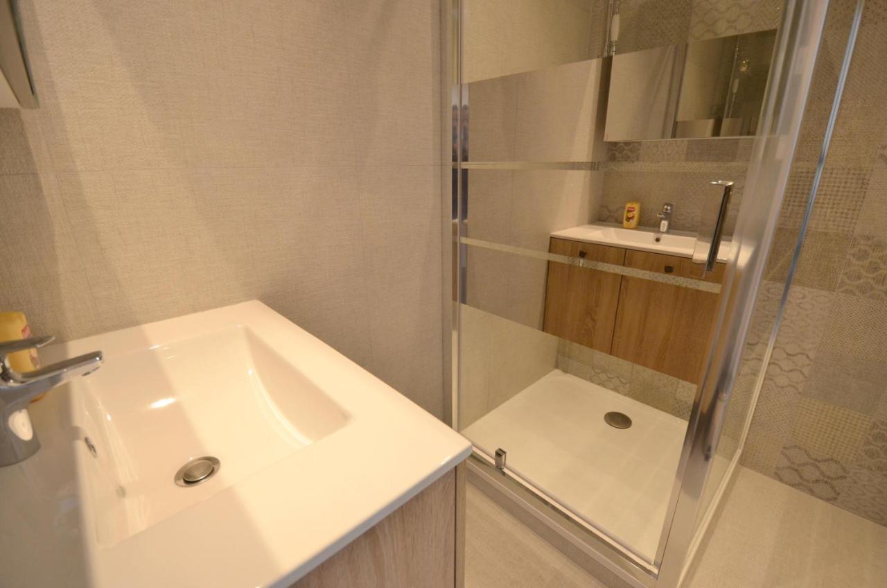 Apartmán Studio + Balcon + Parking - Ultra Centre Annecy Exteriér fotografie