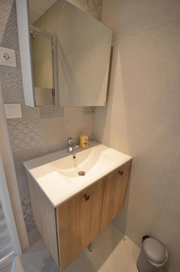 Apartmán Studio + Balcon + Parking - Ultra Centre Annecy Exteriér fotografie